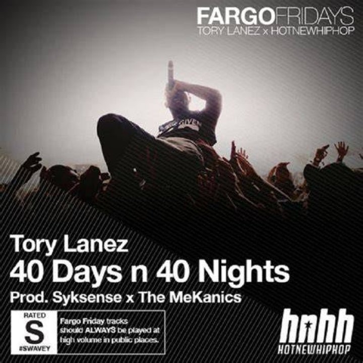Tory Lanez 40 Days n 40 Nights Abegmusic