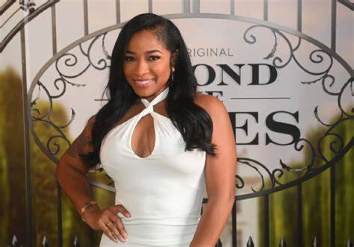 Toya Johnson Reveals The Amazing Gift She Gave Reign Rushing See The