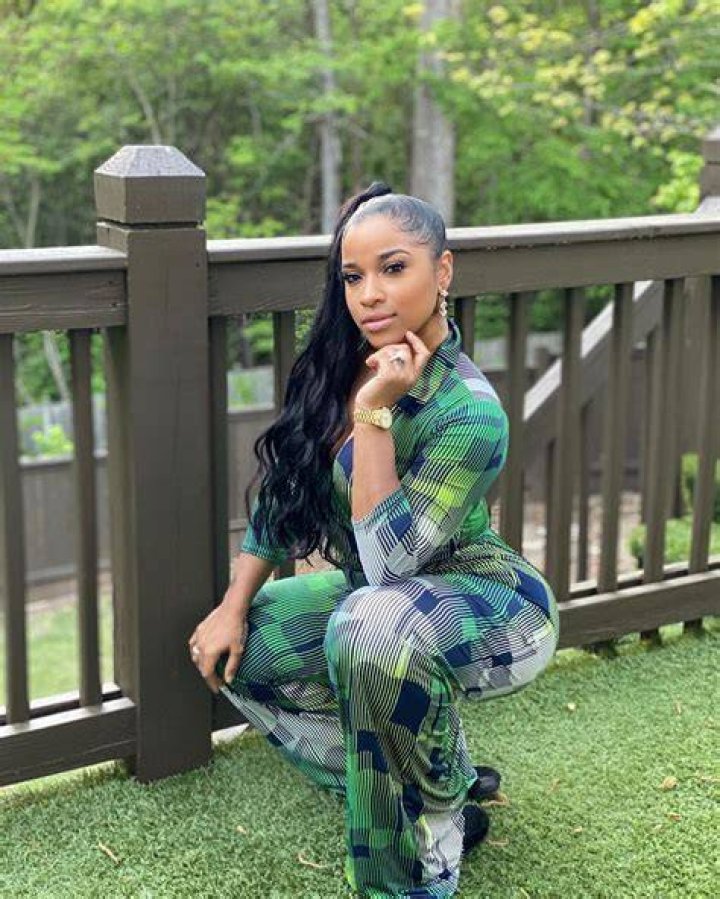 Toya Johnson Sad Celebrating Fianc&eacute; Red's 40th Birthday after He Tested