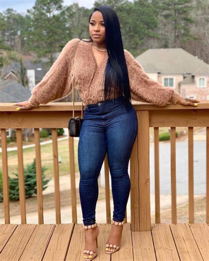 Toya Johnson Shares A Hair Tip Video For Fans Watch It Here