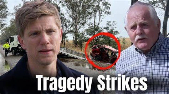 Tragic Accident Involves Eric Sansom