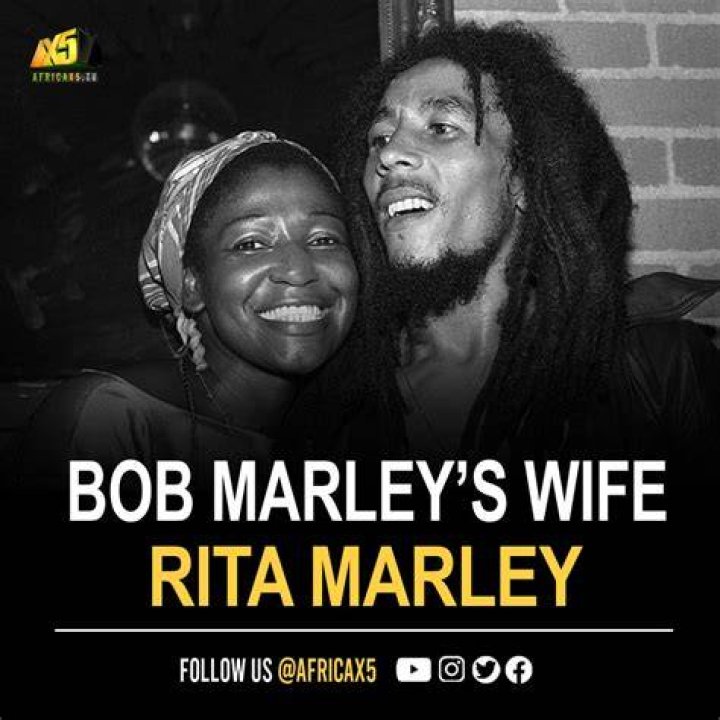 Tragic Loss: The Untimely Demise Of Bob Marley's Wife