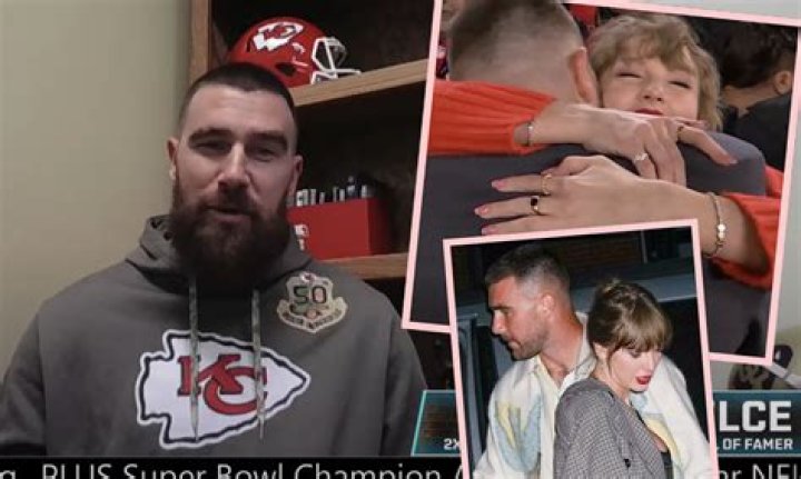 Travis Kelce Opens Up About Media Pressure in Taylor Swift Romance