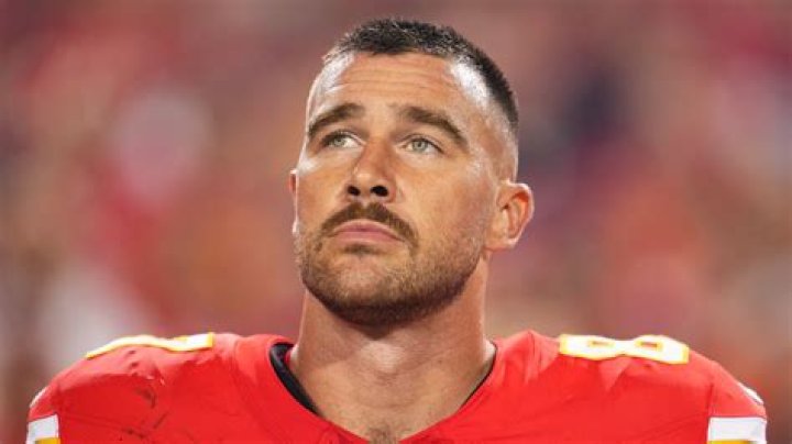 Travis Kelce Rumored To Be Dating Zuri Hall