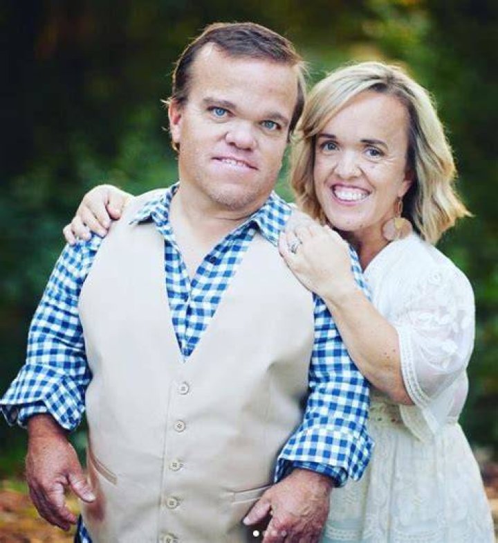 Trent and Amber Johnston How Did They Meet, Marriage, Family