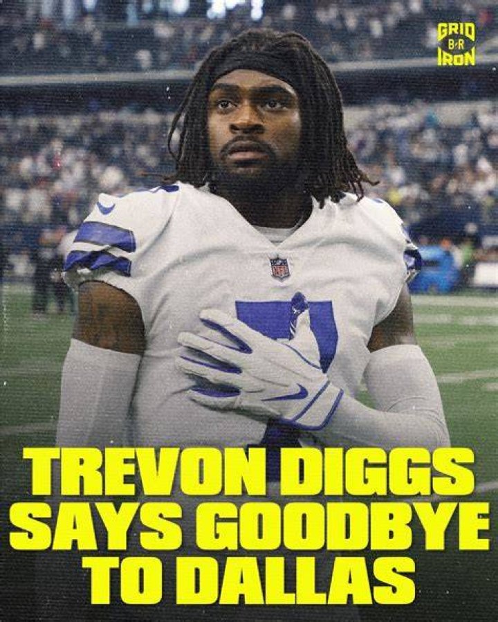 Trevon Diggs says he could ‘eventually’ play on same team as brother