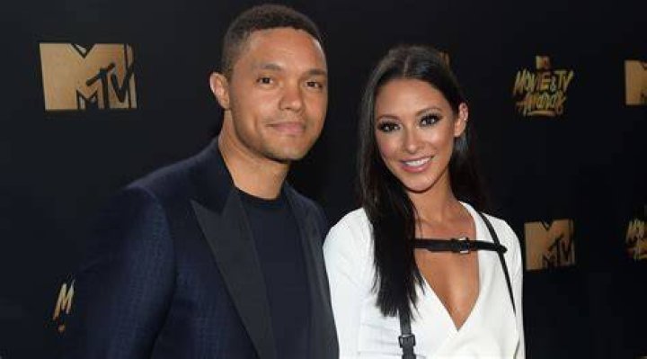 Trevor Noah Wife Ethnicity