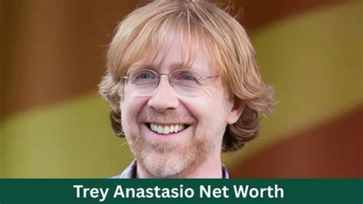 Trey Anastasio Age, Net worth Kids, Weight, Wife, BioWiki 2024 The
