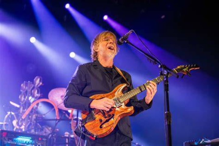 Trey Anastasio Band Returns This Winter Rolling Stone