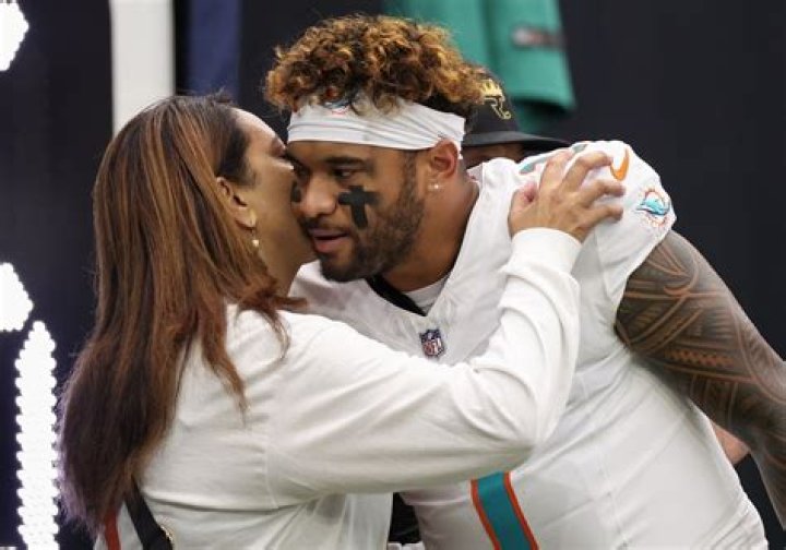 Tua Tagovailoa and His wife Annah Gore Married Quietly