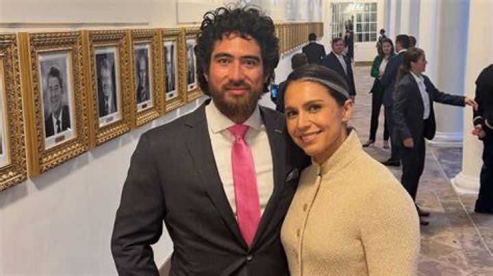 Tulsi Gabbard Husband Age