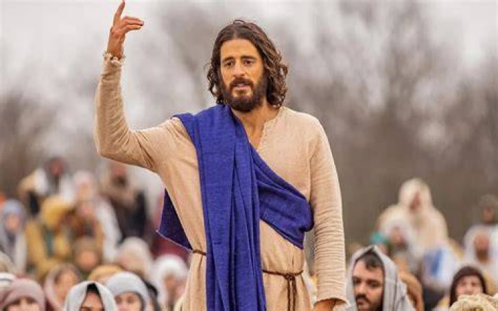 TV Jesus Jonathan Roumie Speech March for Life 2023