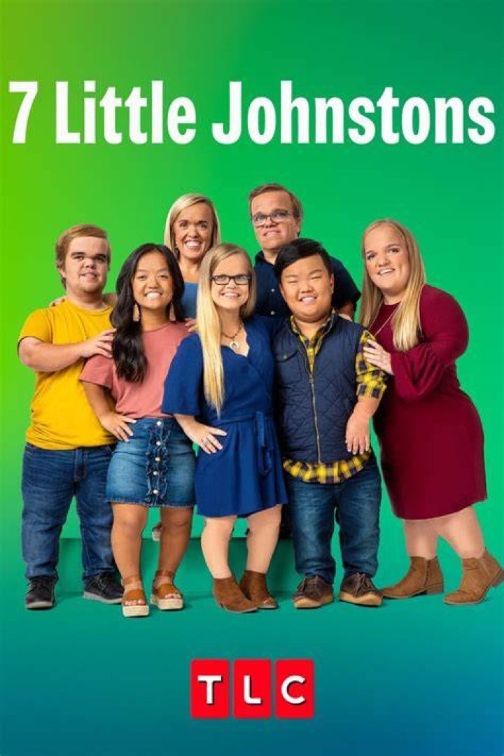 TV Time 7 Little Johnstons (TVShow Time)