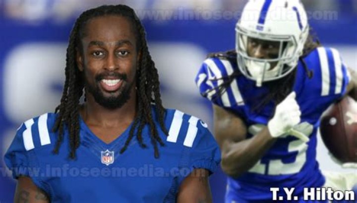 TY Hilton Net Worth 2023 NFL Career Earnings Asset Age Monica Jackson