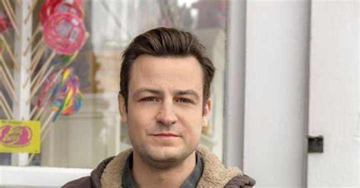 Tyler Hynes as Liam Bailey in It's Christmas, Eve Hallmark Channel