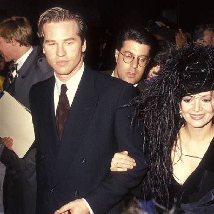 Ultimate Guide To Val Kilmer's Spouse: Relationship History And More