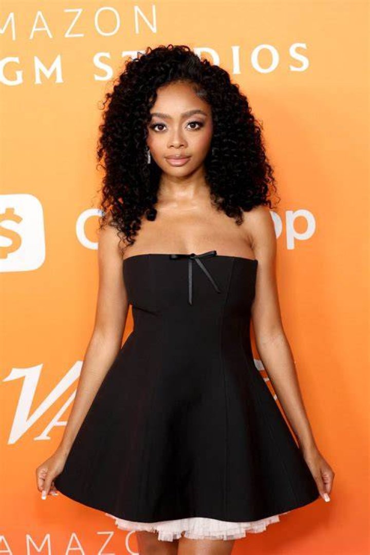 Uncover The Age Of The Rising Star: Skai Jackson's Journey