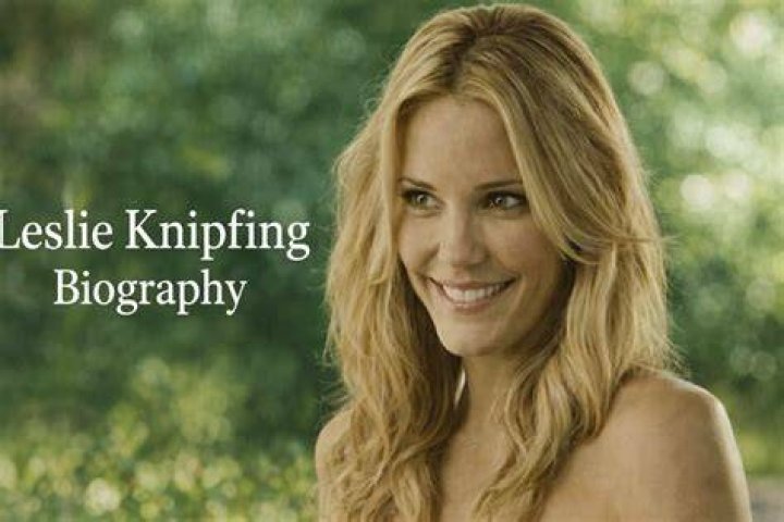 Uncover The Cinematic Brilliance Of Leslie Knipfing: Exploring Her Notable Films