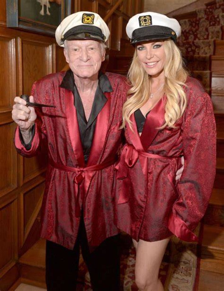Uncover The Curious Case Of Hugh Hefner's Family
