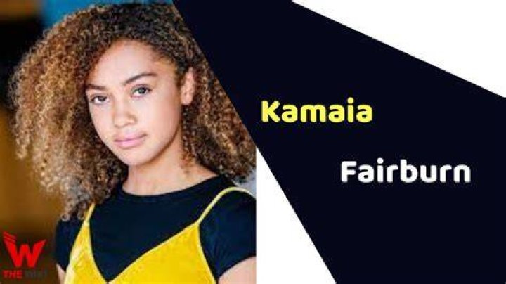Uncover The Enchanting World Of Kamaia Fairburn: Discoveries And Insights