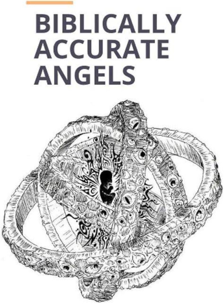Uncover The Enigmatic World Of Biblical Accurate Angels
