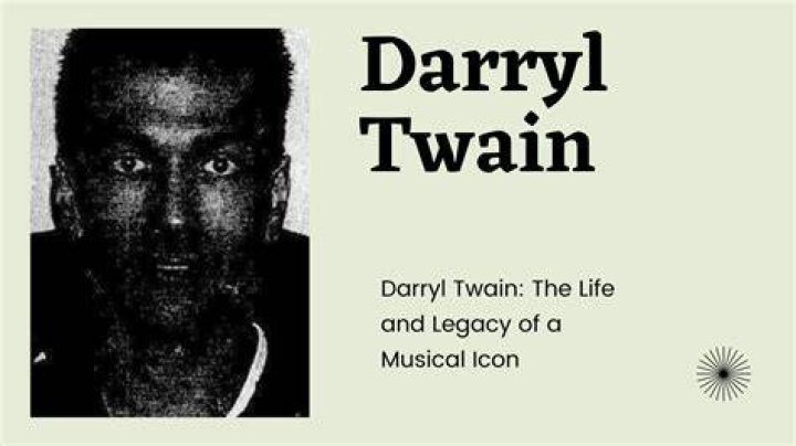 Uncover The Hidden Gems: Darryl Twain's Musical Odyssey