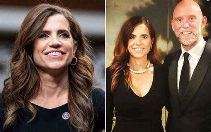 Uncover The Hidden World Of Nancy Mace's Husband: Secrets Revealed!
