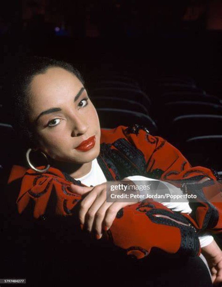 Uncover The Matrimonial Status Of Singer Sade