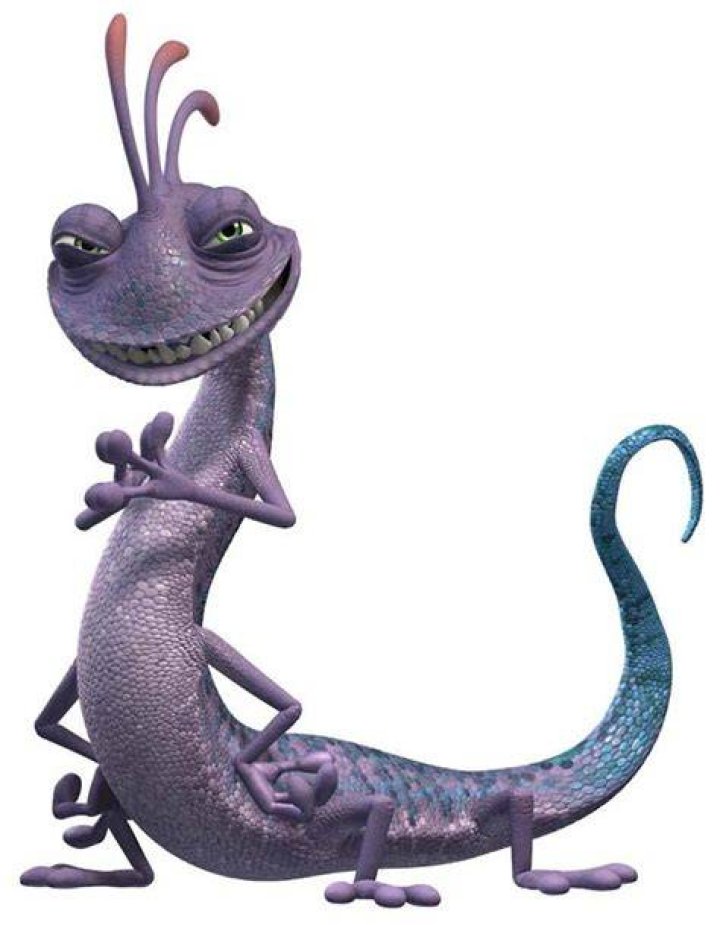 Uncover The Mystery Of Randall Boggs, Despicable Henchman From Monsters, Inc.