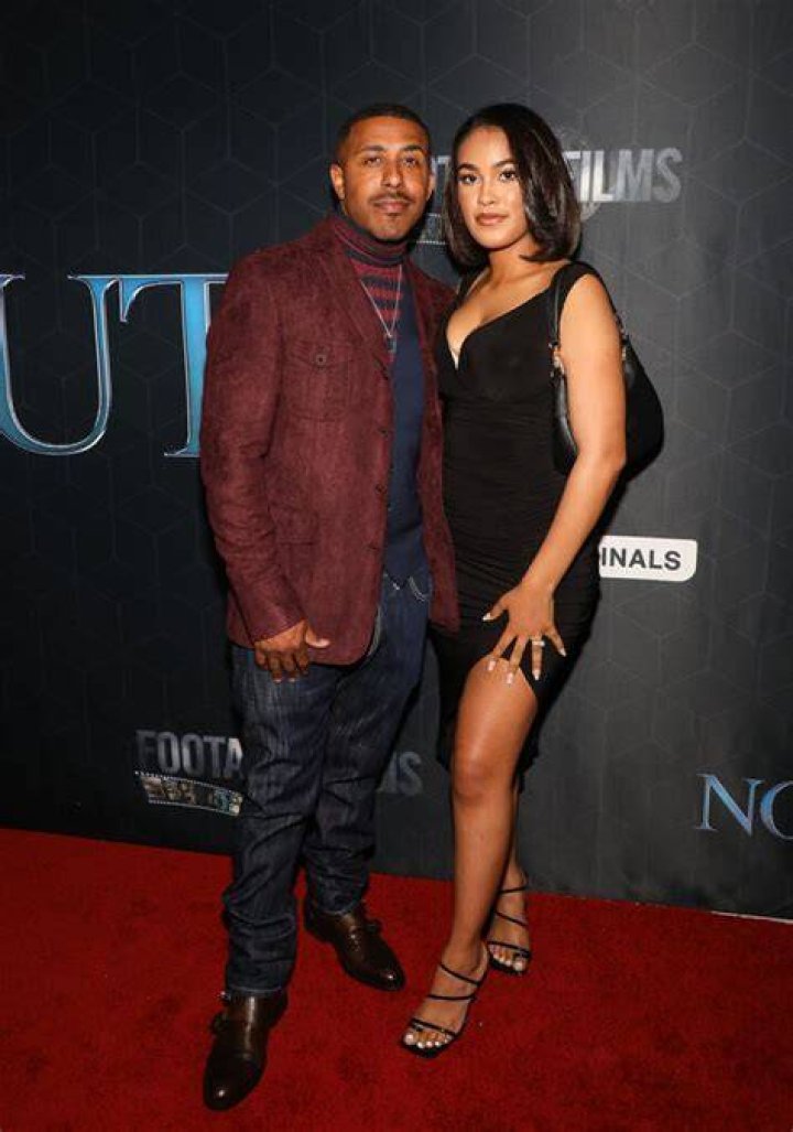 Uncover The Truth About Marques Houston's Mysterious Wife