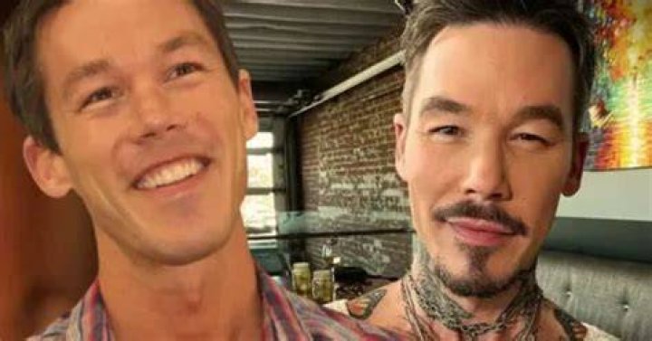Uncover The Truth: David Bromstad's Partner Revealed!