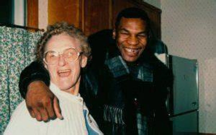 Uncover The Untold Story Of Cus D'Amato's Wife