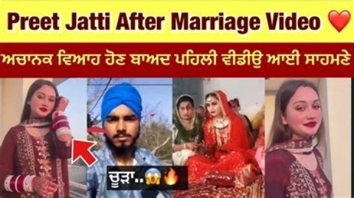 Uncover The Viral Preet Jatti Video Exclusive Telegram Link Unveiled