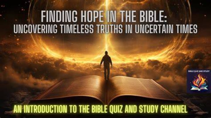 Uncovering New Truths And Hope