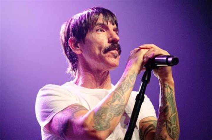 Uncovering The Age Of The Red Hot Chili Peppers' Frontman