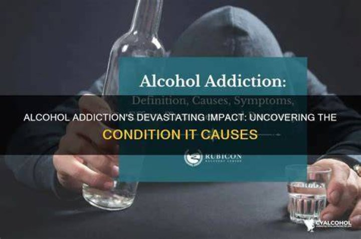 Uncovering The Depths Of Addiction