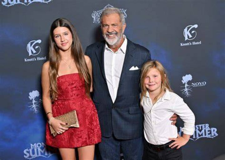 Uncovering The Extraordinary Journeys Of Mel Gibson's Children