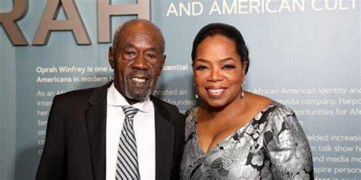 Uncovering The Father Of Oprah Winfrey's Son