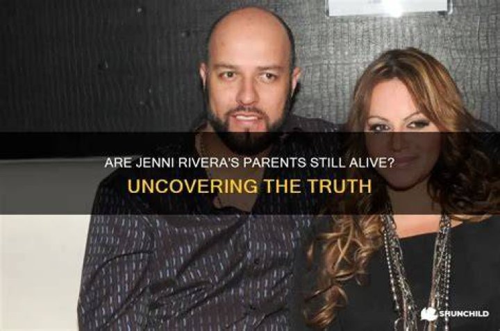 Uncovering The Legacy And Impact Of Jenni Rivera's Daughter