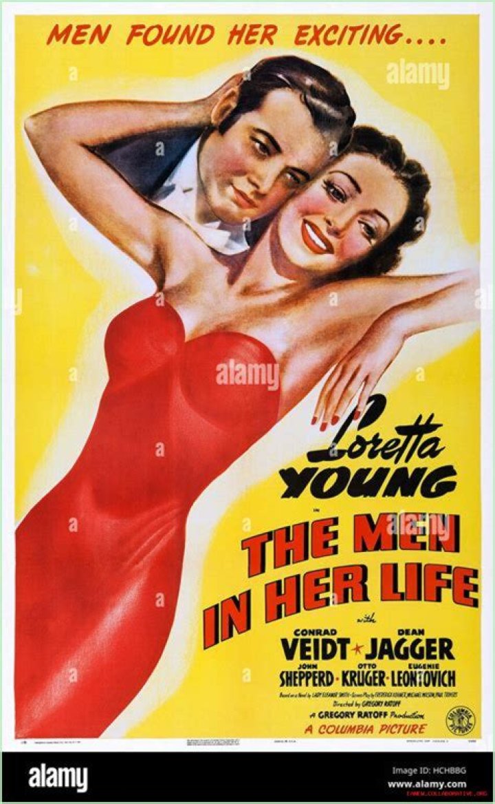 Uncovering The Men In Her Romantic Past