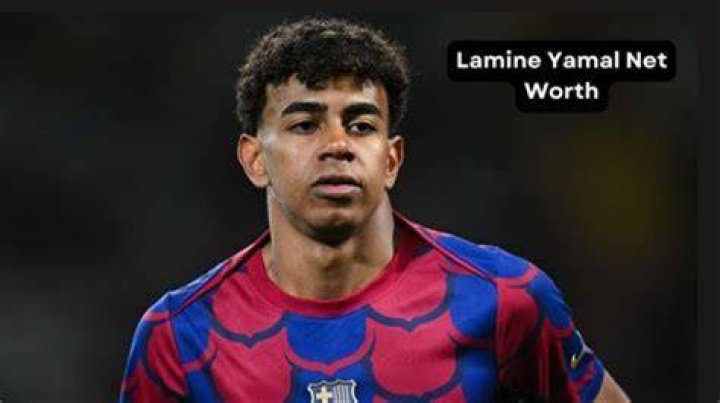 Uncovering The Net Worth Of Lamine Yamal: A Rising Star In Football