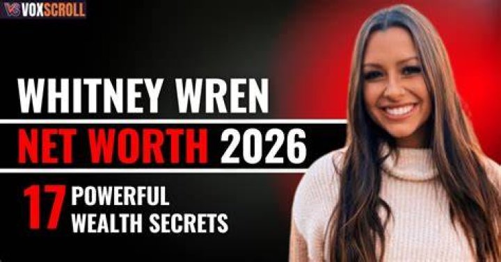 Uncovering The Secrets Behind The Whitney Wren OnlyFans Leak