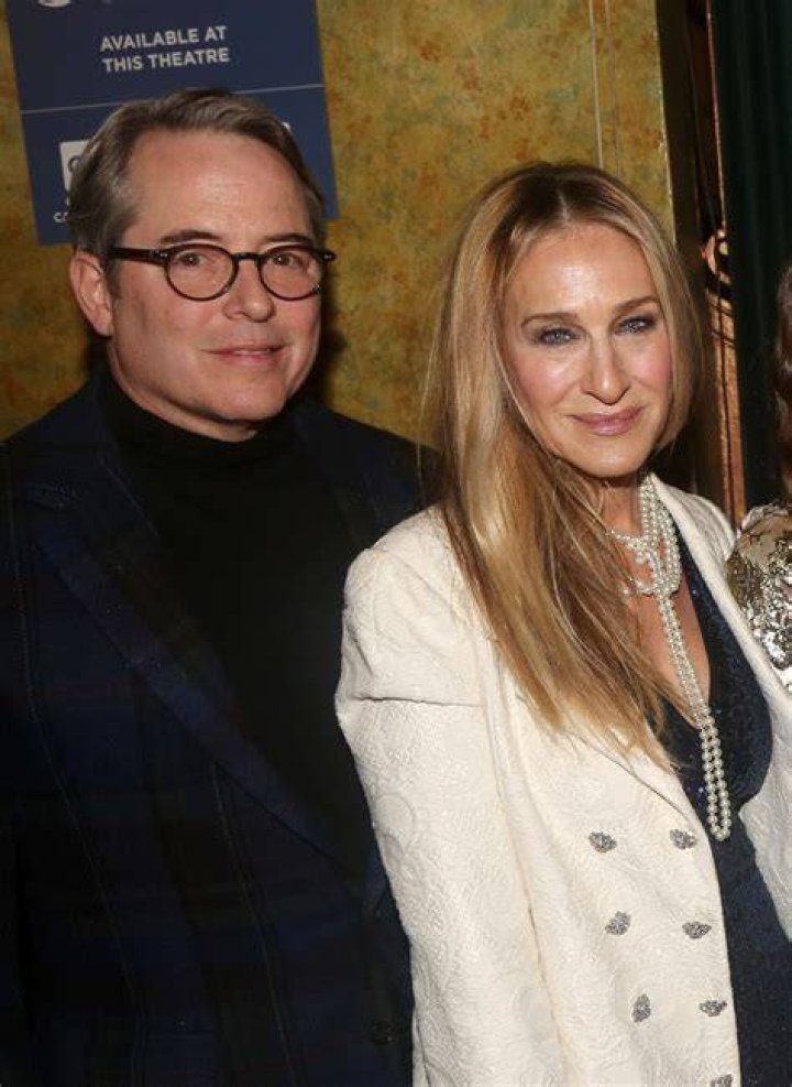Uncovering The Secrets Of Matthew Broderick's Enduring Relationships
