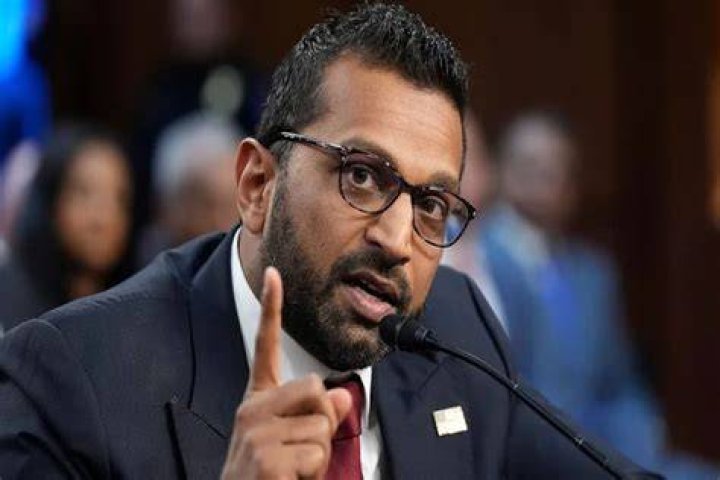 Uncovering The Truth About Kash Patel's Marital Status