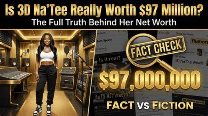 Uncovering The Truth Behind Her Net Worth