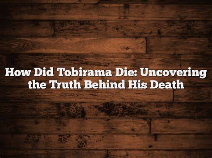 Uncovering The Truth Behind His Passing