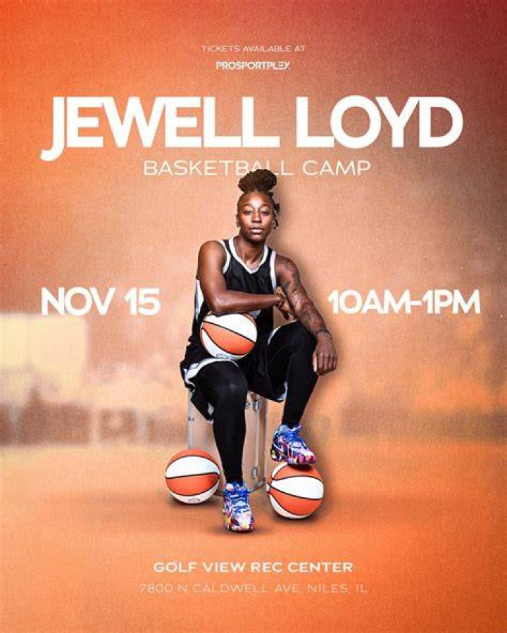 Uncovering The Truth: Who Did Jewell Loyd Marry?