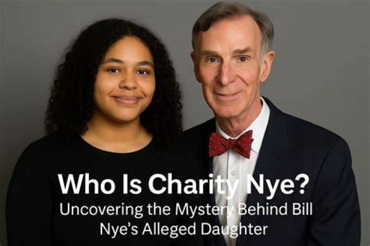 Uncovering The Truths Behind "Charity Nye Mom"