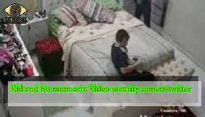 Understand The "Mom And Son CCTV Video": A Comprehensive Explanation