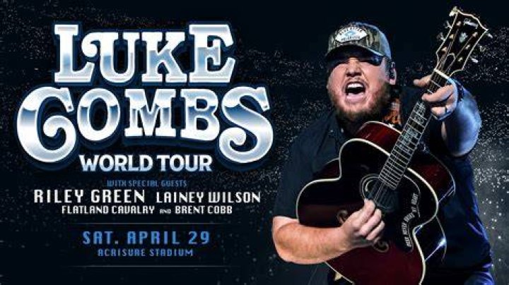 Unforgettable Luke Combs Concert Experience In Buffalo, NY: Tickets On Sale Now!